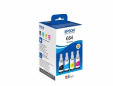 EPSON ink 664 EcoTank 4-colour multipack