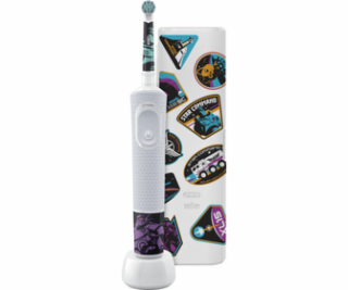 D100 KIDS LIGHTYEAR+CEST.POUZDRO ORAL-B