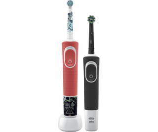 Oral-B Vitality Kids D100 Star Wars + D103 zubná kefka če...