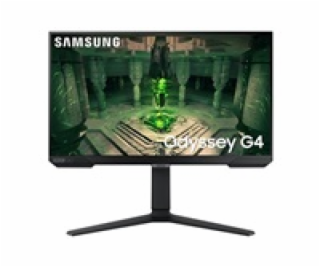 Samsung MT LED LCD Gaming Monitor 25  Odyssey LS25BG400EU...