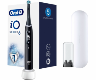 Oral-B iO6 Series Black Onyx