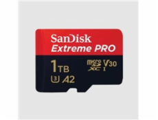 SanDisk Extreme PRO microSDXC 1TB 200MB/s + ada.