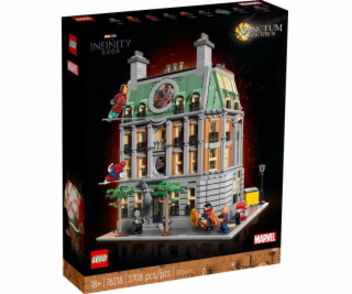 LEGO Super Hero Marvel 76218 Sanctum Sanctorum