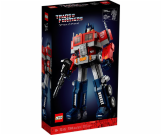 LEGO Icons 10302 Optimus Prime