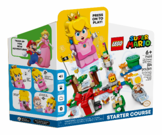 LEGO Super Mario 71403 Abenteuer mit Peach