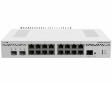 Router Mikrotik CCR2004-16G-2S+PC 16x GLAN, 2x SFP+