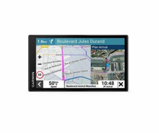 Nawigacja GPS Garmin Garmin Dezl LGV610 Europa (010-02738...