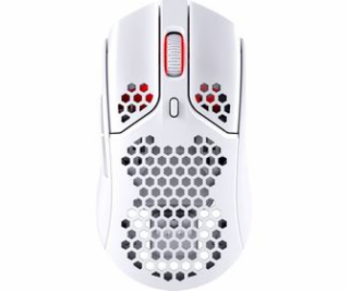 HP HyperX Pulsefire Haste - Wireless Gaming Mouse (White)