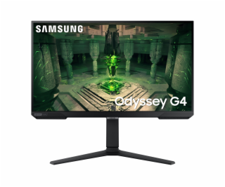 Samsung MT LED LCD Monitor 27  Odyssey LS27BG400EUXEN-plo...