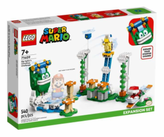 LEGO Super Mario 71409 Maxi-Spikes Wolken-Challenge