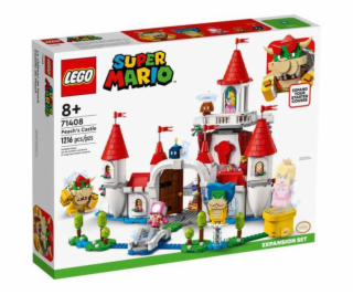 Lego SUPER MARIO 71408 Peach Castle