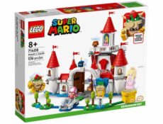 Lego SUPER MARIO 71408 Peach Castle