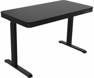 Tuckano Electric height adjustable desk ET119W-C BK Black