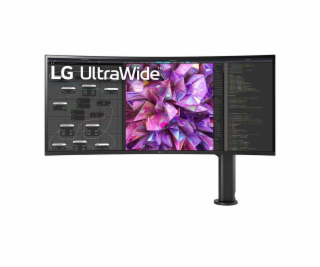 38WQ88C-W, LED-Monitor