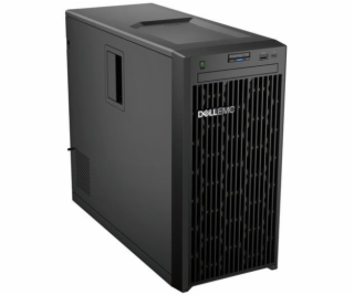 Server Dell PowerEdge T150 Xeon E-2314, 16GB, 2x 2TB, H35...