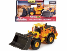 MAJORETTE Grand Bagr Buldozer Volvo 1:43 21cm