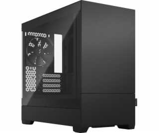 Fractal Design Pop Mini Silent Black TG Clear Tint