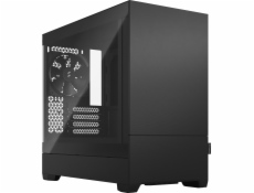 Fractal Design Pop Mini Silent Black TG Clear Tint