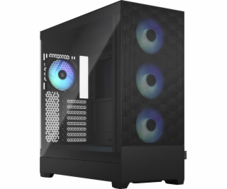 Fractal Design Pop XL Air RGB Black TG Clear Tint