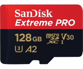 Extreme PRO 128 GB microSDXC, Speicherkarte