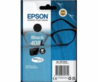 EPSON ink Black 408L DURABrite Ultra Ink