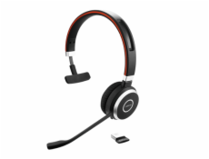 Evolve 65 UC SE, Headset