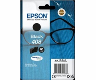 EPSON ink Black 408 DURABrite Ultra Ink