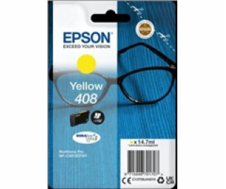 EPSON ink Yellow 408 DURABrite Ultra Ink