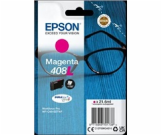 EPSON ink Magenta 408L DURABrite Ultra Ink