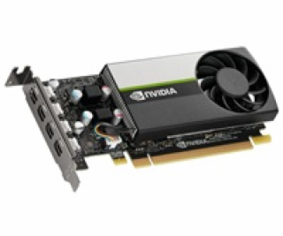 HP NVIDIA T1000 8GB 4mDP GFX