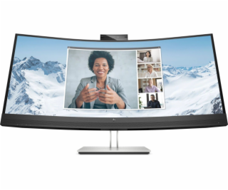 HP LCD E34m G4 Curved Conferencing Monitor 34 ,3440x1440,...