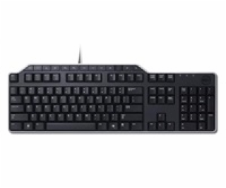 DELL Keyboard : US/Euro (QWERTY) DELL KB-522 Wired Busine...