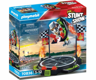 70836 Air Stuntshow Jetpack-Flieger, Konstruktionsspielzeug