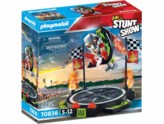 70836 Air Stuntshow Jetpack-Flieger, Konstruktionsspielzeug