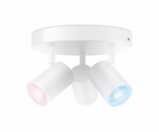 IMAGEO 3x einstellbarer Spot runde Platte, LED-Leuchte