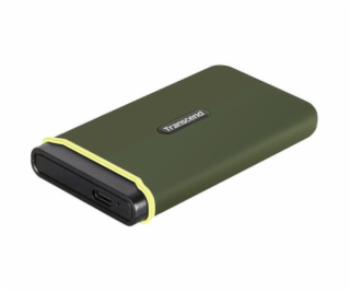 Transcend ESD380C 1TB USB 3.2 Gen 2x2 (USB-C) Externí Ant...