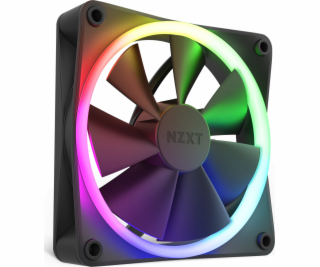 NZXT F120 RGB Single 120x120x26, skriňový ventilátor