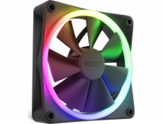 NZXT F120 RGB Single 120x120x26, skriňový ventilátor