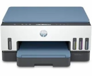 HP Smart Tank 725/ color/ A4/ PSC/ 15/9ppm/ 4800x1200dpi/...