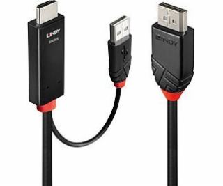 Adaptér kábel HDMI > DisplayPort