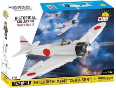 HC WWII Mitsubishi A6M2 Zero-Sen 347 tř