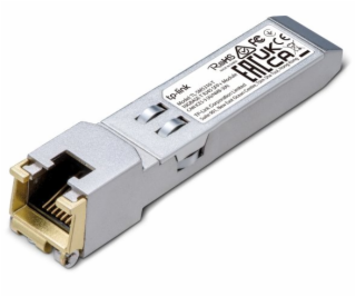 SFP modul TP-Link TL-SM5310-T 10Gbase-T SFP+ RJ45, 30m