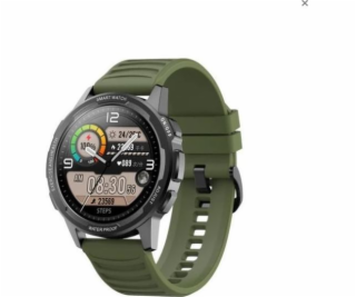 SPORTS WATCH SMARTWATCH SENBONO X28 Full HD 360x360 OXYGE...