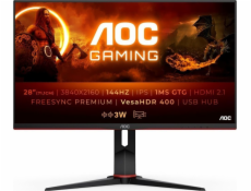 U28G2XU2/BK, Gaming-Monitor