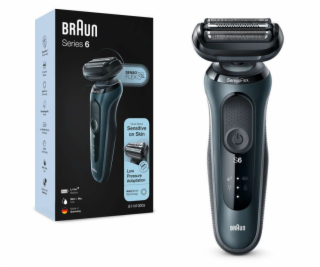 Braun Series 6 61-N1000s Wet&Dry Black