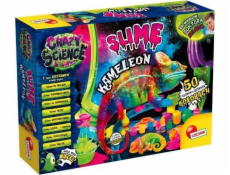 Vědecká sada Crazy Science Slime Chameleon