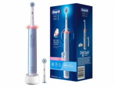 Oral-B Pro 3 3000 citlivá čistá modrá modrá