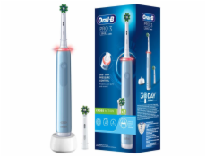 Oral-B Pro 3 3000 Cross Action Blue