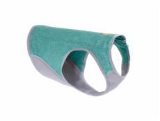 Chladící vesta pro psy Ruffwear Swamp Cooler Zip™-aurora-teal-L