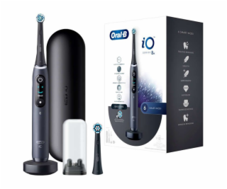 Oral-B aj o Series 8n Black Onyx